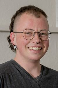 Portrait von Luan Engelns