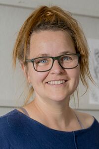 Portrait von Jennifer Jäckel