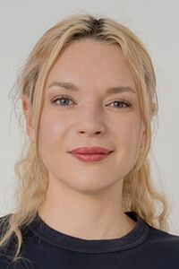 Portrait von Maria Bischof