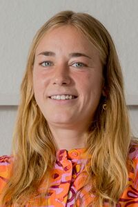 Portrait von Kira-Hahnefeld